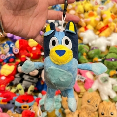 [Tipo Llavero] Peluche de Bluey