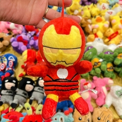 [Tipo Llavero] Peluche de Iron Man