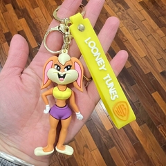 Llavero de Goma de Looney Tunes - Lola Bunny