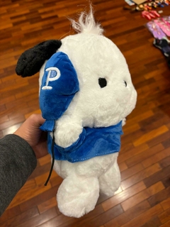 *Peluche de Pochacco - Azul -30cm- - comprar online