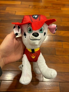 *Peluche de PAW Patrol - Marshall -20cm-