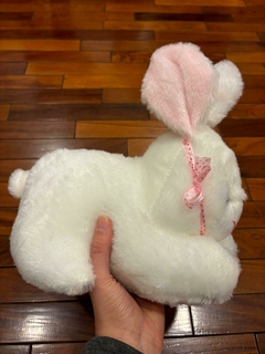 *Peluche de Conejo -Blanco -30cm- - comprar online