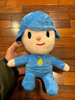 *Peluche de Pocoyó -22cm-