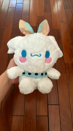 *Peluche de Cinnamoroll - Peluchito Lunares -25cm-