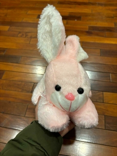 *Peluche de Conejo - Rosa -30cm-