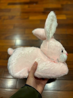 *Peluche de Conejo - Rosa -30cm- - comprar online