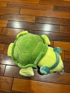 *Peluche de Animales - Tortuga con Auriculares -25cm- en internet