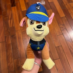 *Peluche de PAW Patrol - Chase -20cm-