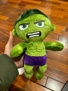 *Peluche de Marvel - Hulk -26cm-