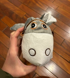 *Peluche de Animales - Burro Gris -30cm- - comprar online