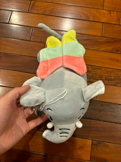 *Peluche de Animales - Elefante Volador Gris -25cm- - comprar online