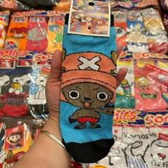 Medias Soquetes de One Piece - Tony Tony Chopper