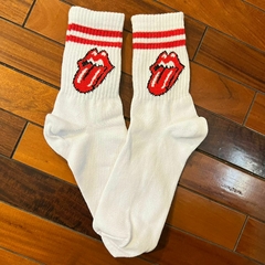 Medias 3/4 Premium - The Rolling Stones