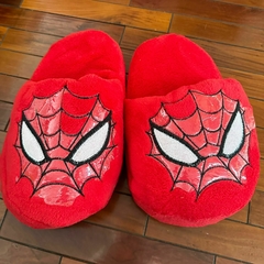 Pantuflon - Spider Man