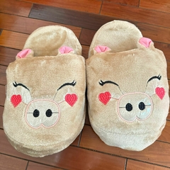 Pantuflon - Cerdito