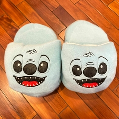 Pantuflon - Stich Celeste