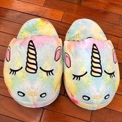 Pantuflon - Unicornio