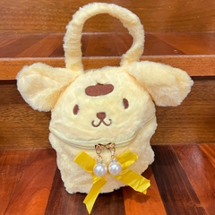 Portacosmético Pompompurin -18cm x 14cm-