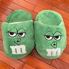 Pantuflon - M y M verde