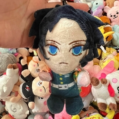 [Tipo Llavero] Peluche de Demon Slayer - Kimetsu -12cm-