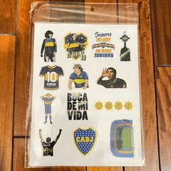 Stickers - Boca Juniors