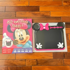 Pizarra Mágica Tablet LCD Para Niños - Minnie Mouse en internet