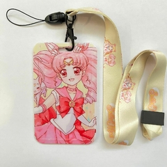 Portasube con Correa de Sailor Moon - Chibi Cute