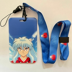 Portasube con Correa de Inuyasha - Rostro de Inuyasha