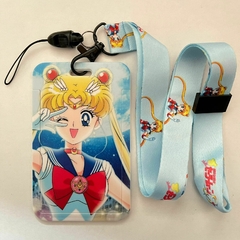 Portasube con Correa de Sailor Moon - Kawaii