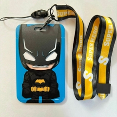 Portasube con Correa de Batman - Mini