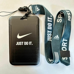 Portasube con Correa de Nike - Just Do It