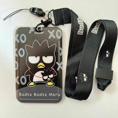 Portasube con Correa de Sanrio - Bad Badtz-Maru