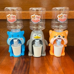 Dispenser para Niños Animalitos - Hipopótamo en internet