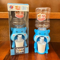 Dispenser para Niños Animalitos - Hipopótamo