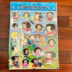 Stickers - Mafalda