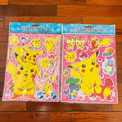 Stickers - Pokemon, Pikchu - Al Azar