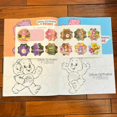 Cuaderno para Colorear - Ositos Cariñositos y Primos en internet