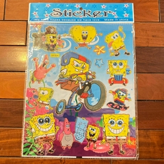 Stickers - Bob Esponja 2