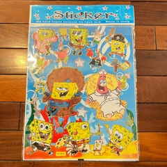 Stickers - Bob Esponja 1