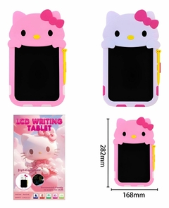 Pizarra Mágica Tablet LCD Para Niños - Hello KItty en internet