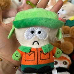 [Tipo Llavero] Peluche de South Park - Kyle