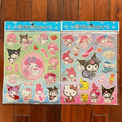 Stickers - Sanrio - Al Azar