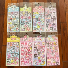 Stickers - Sanrio- Al Azar