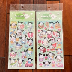 Stickers -Pochacco- Al Azar