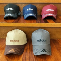 [43] Gorras de Moda - Gorrin Adidas Logo Triángulo - Al Azar