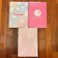 [9] Cuaderno Tapa Dura Engomado - Hello Kitty - Al Azar - comprar online