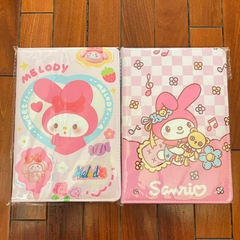 [11] Cuaderno Tapa Dura Engomado - My Melody - Al Azar