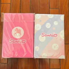 [11] Cuaderno Tapa Dura Engomado - My Melody - Al Azar - comprar online