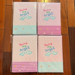 [20] Cuaderno Tapa Dura Engomado - Muñecas LOL - Al Azar - comprar online