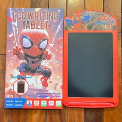 [1] Pizarra Mágica LCD - Spiderman